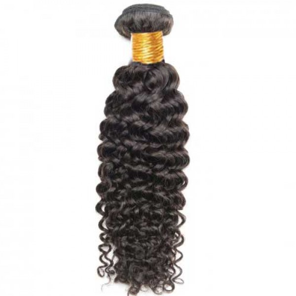 Elite Extensions Deep Curl Hair Bundle