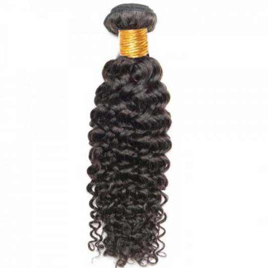 Elite Extensions Deep Curl Hair Bundle