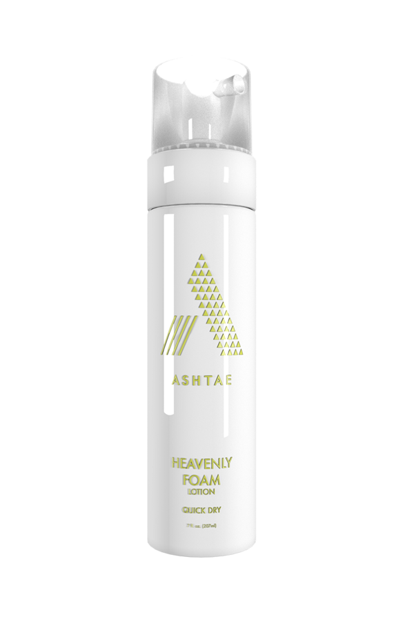 ASHTAE Heavenly Foam Lotion