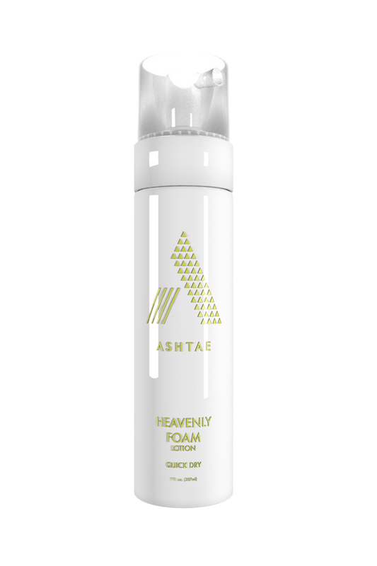 ASHTAE Heavenly Foam Lotion