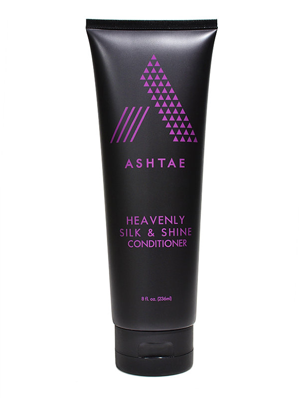 ASHTAE Heavenly Silk and Shine Conditioner