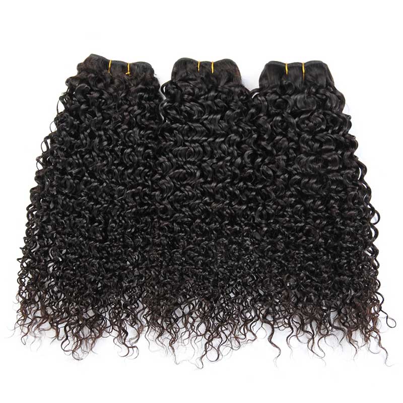 Elite Kinky Curl Bundle Deal