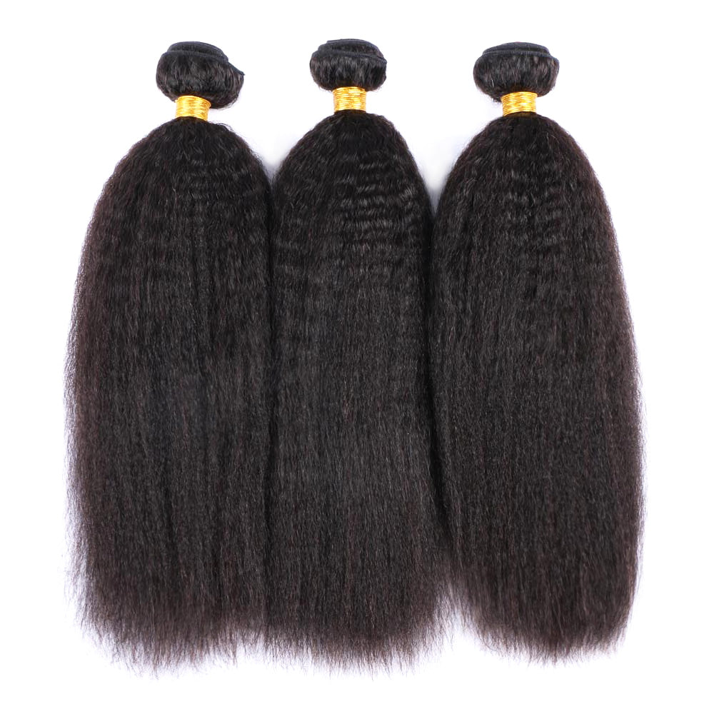 Elite Kinky Straight Bundle Deal