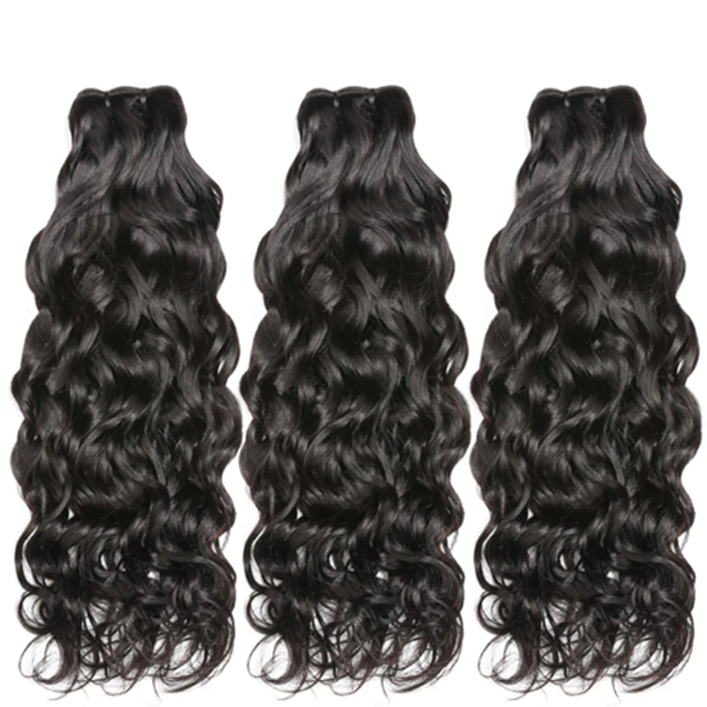 Elite Water Wave Bundle Deal A.Michelle Hairstyles