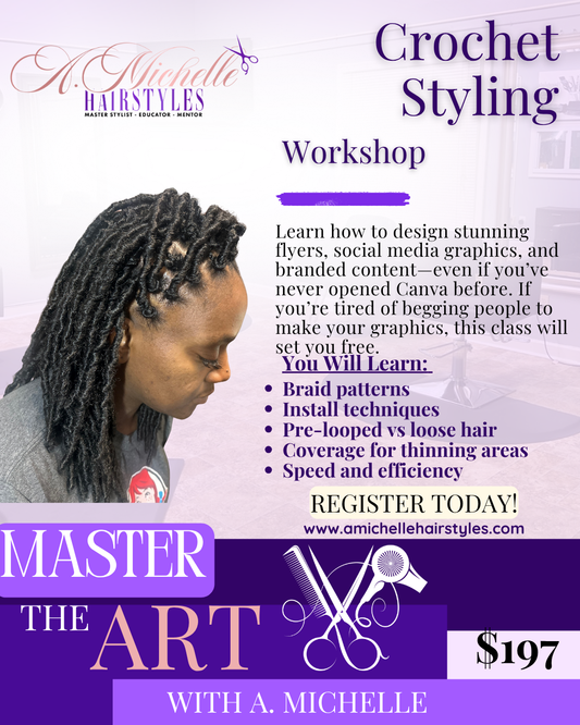 Crochet Styling Workshop