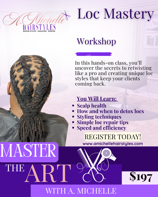 Loc Mastery Workshop