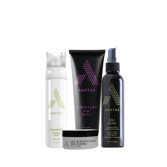 Define and Moisturize Product Bundle
