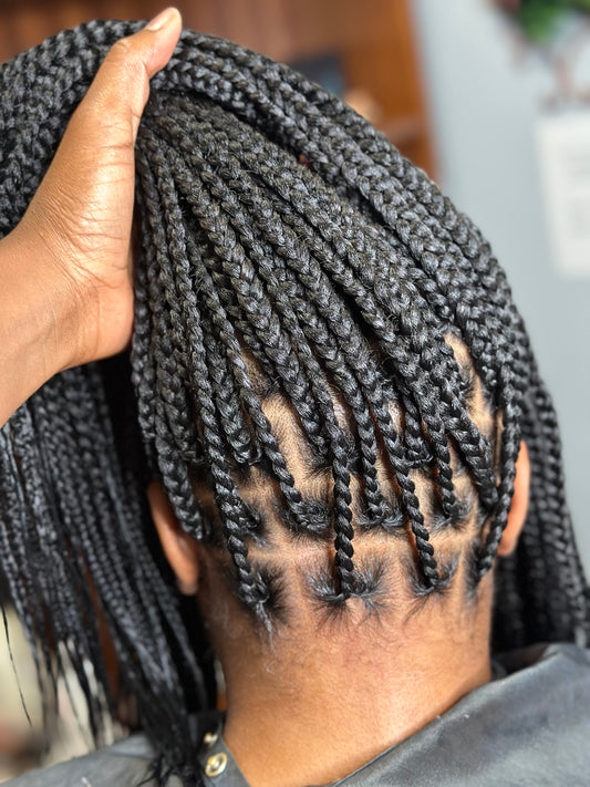 Braid Me Up 3 Month Membership