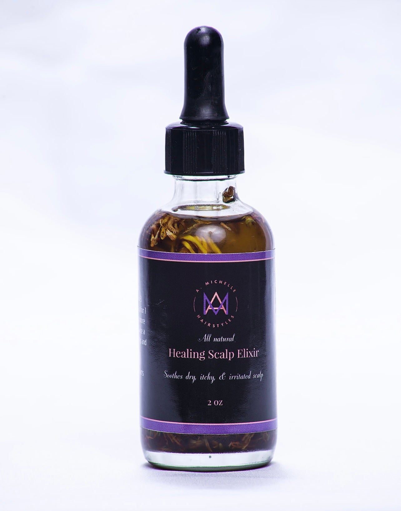 Healing Scalp Elixir Hair Oil