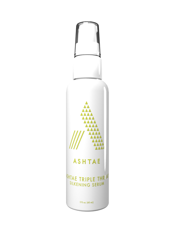 ASHTAE Triple Threat Silkening Serum