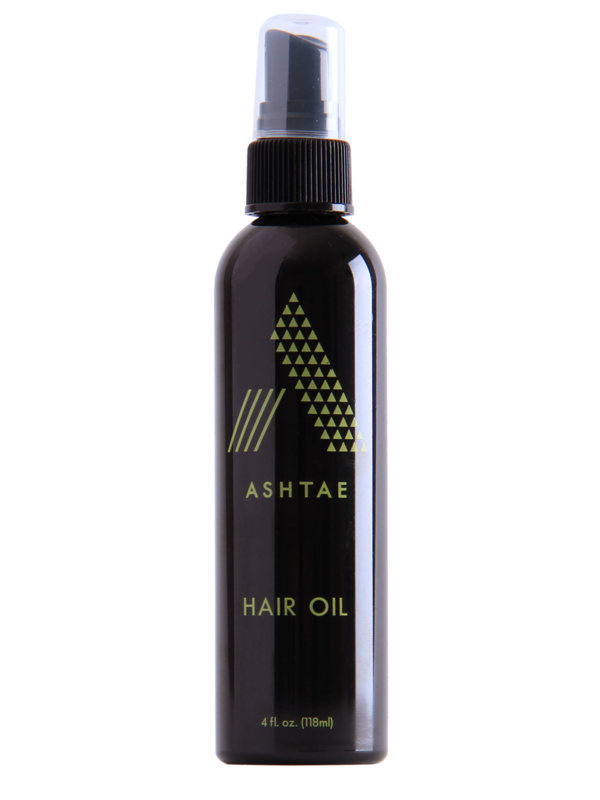 ASHTAE Hair Oil