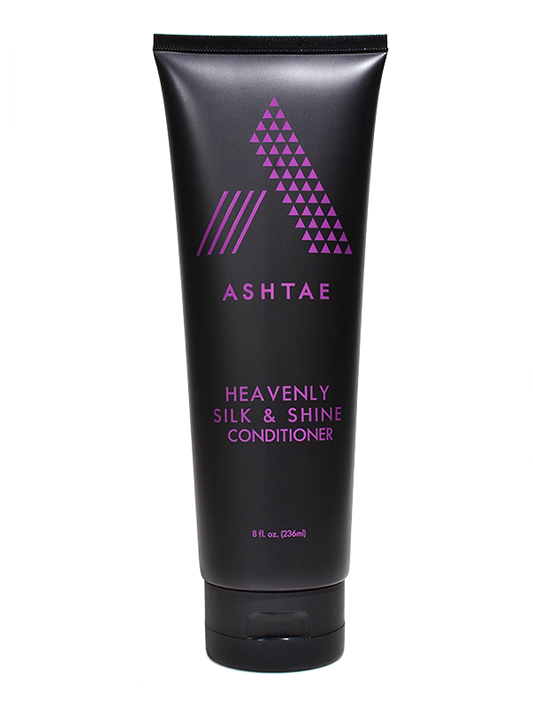 ASHTAE Heavenly Silk and Shine Conditioner