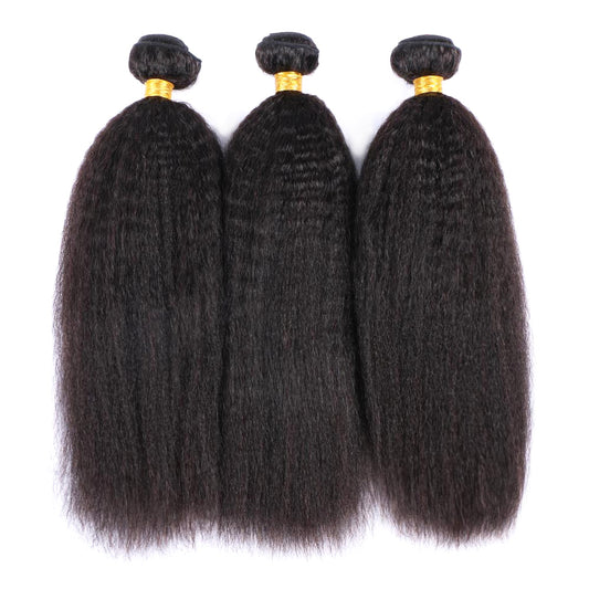 Elite Kinky Straight Bundle Deal
